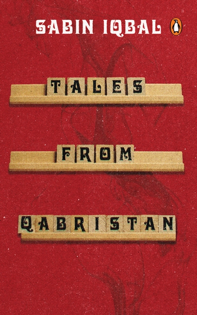 Tales of Qabristan by Sabin Iqbal